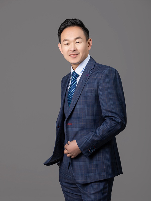 阮锦波 